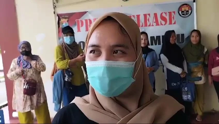 40 Warga Desa Pammulukang Kalukku Laporkan Ketua Koperasi Mekar atas Dugaan Penggelapan Dana 400 Juta